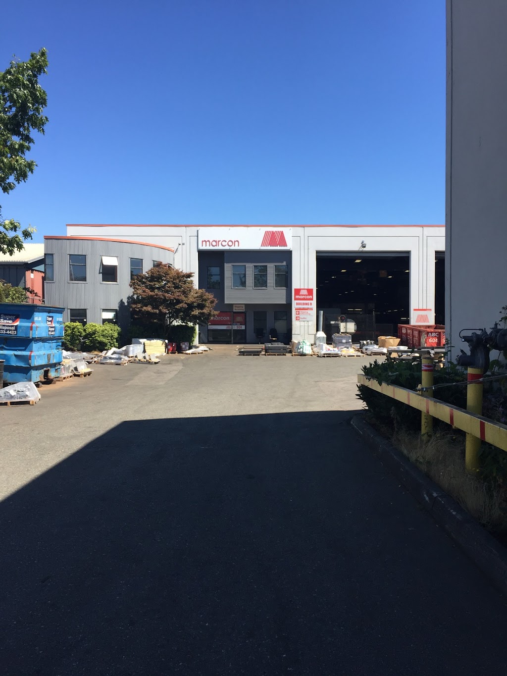 Marcon Metalfab | 7156 Brown St, Delta, BC V4G 1G8, Canada | Phone: (604) 940-0977