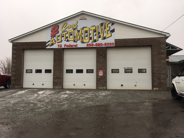 2 Cool Automotive | 10 Federal Rd, Welland, ON L3B 3P2, Canada | Phone: (289) 820-6333