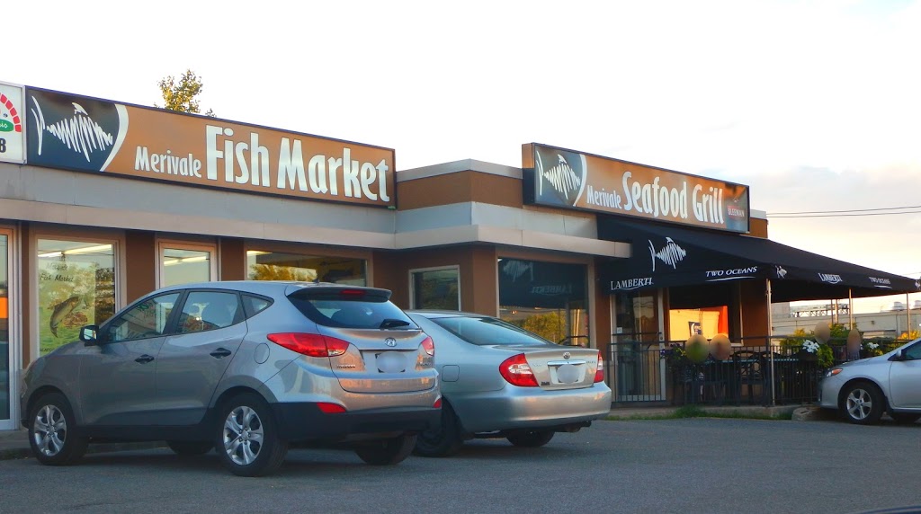 Merivale Fish Market | 1480 Merivale Rd, Nepean, ON K2E 6Z5, Canada | Phone: (613) 723-2476