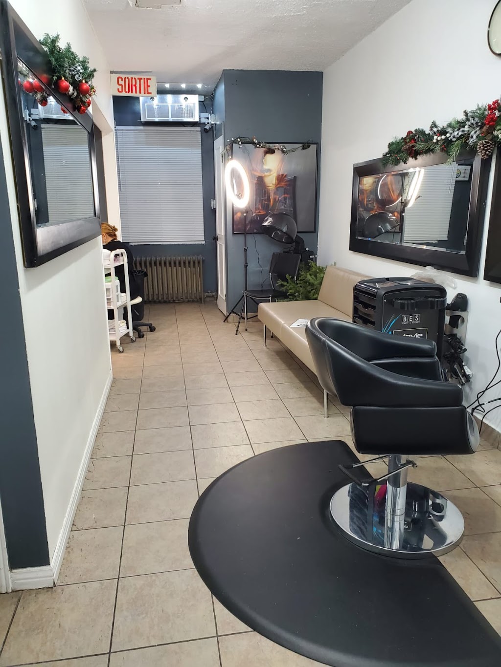 Centre de beauté Ondina | 4599 Rue Bélanger, Montréal, QC H1T 1B8, Canada | Phone: (514) 723-1510