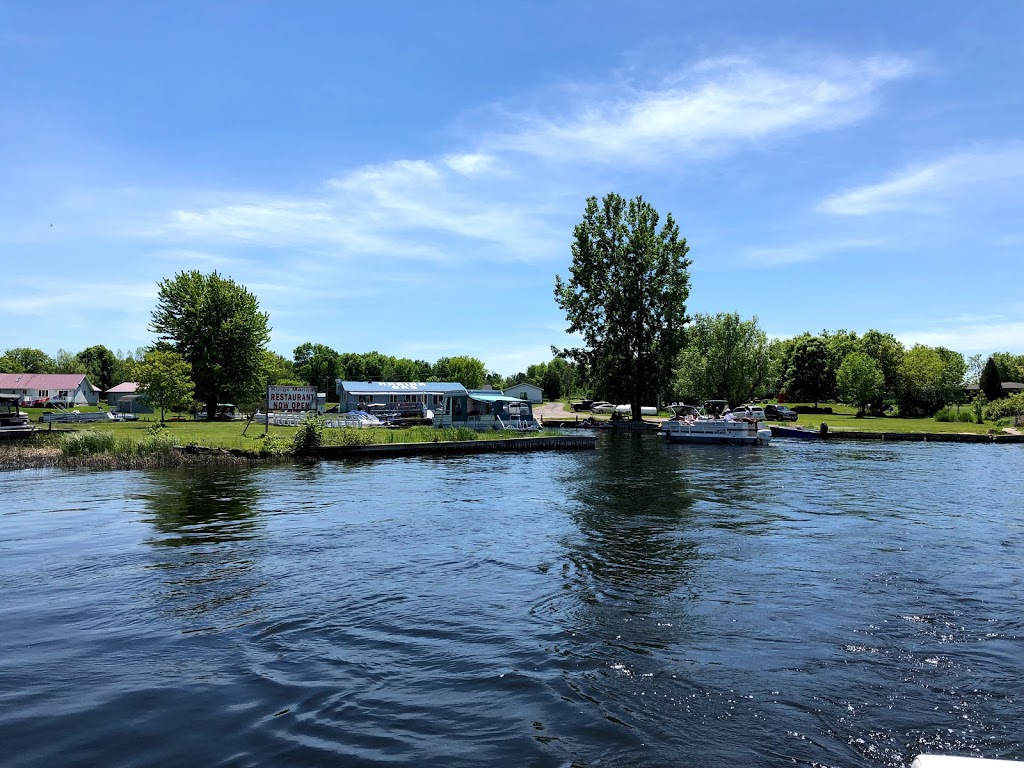 Kings marina | Chemin du Chenail, Québec H0M 1A1, Canada | Phone: (613) 575-2040