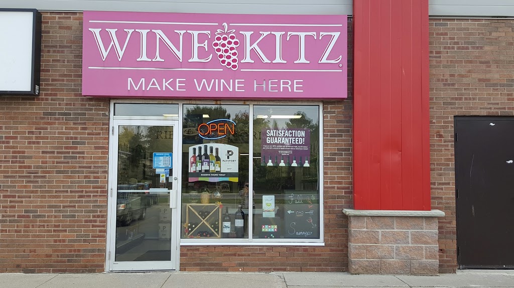 Wine Kitz London | 1225 Wonderland Rd N, London, ON N6G 2V9, Canada | Phone: (519) 661-0079