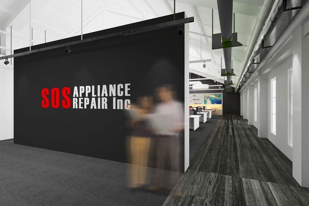 SOS Appliance Repair Inc | 2588 St Clair Ave W Unit 1, York, ON M6N 1L9, Canada | Phone: (647) 496-2016