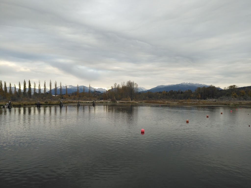 Burnaby Lake Rowing Pavilion | 6871 Roberts St, Burnaby, BC V5B 3C1, Canada | Phone: (604) 205-3033