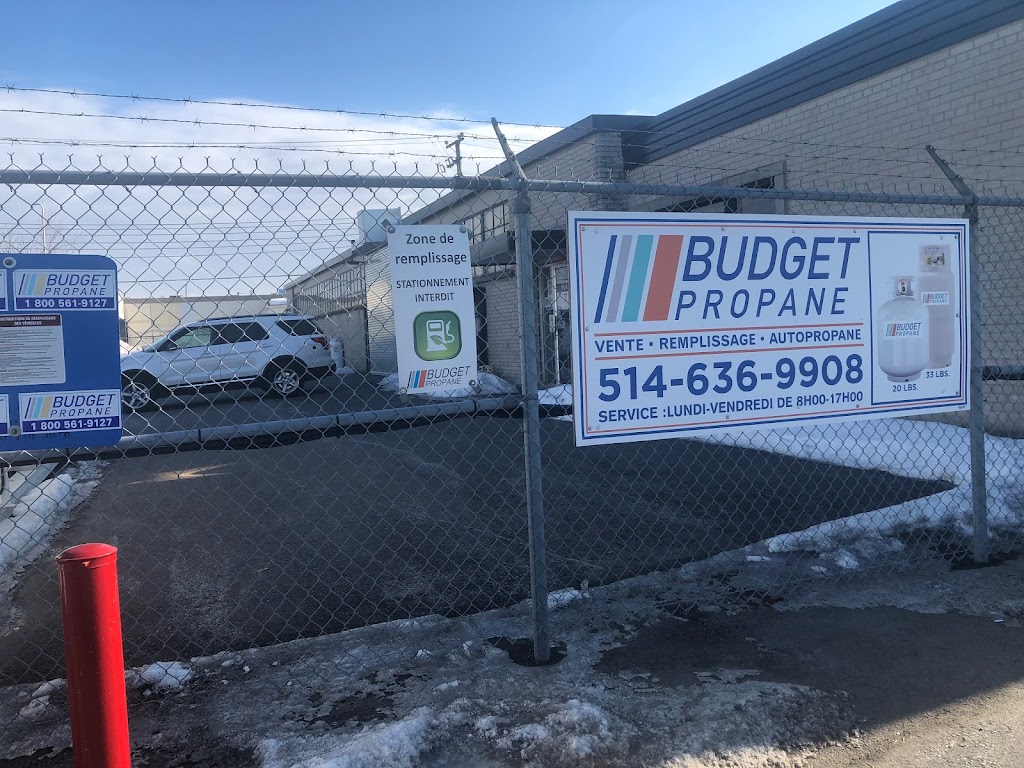 Budget propane | 2090 55e Avenue, Dorval, QC H9P 1H1, Canada | Phone: (514) 636-9908