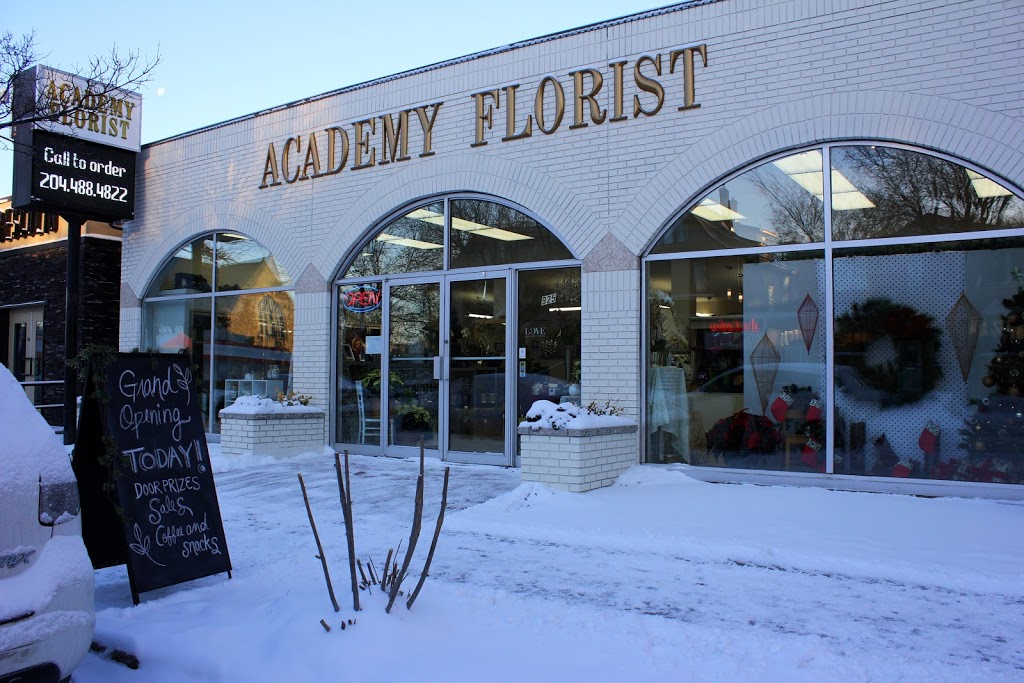 Academy Florist | 925 Corydon Ave, Winnipeg, MB R3M 0W8, Canada | Phone: (204) 488-4822