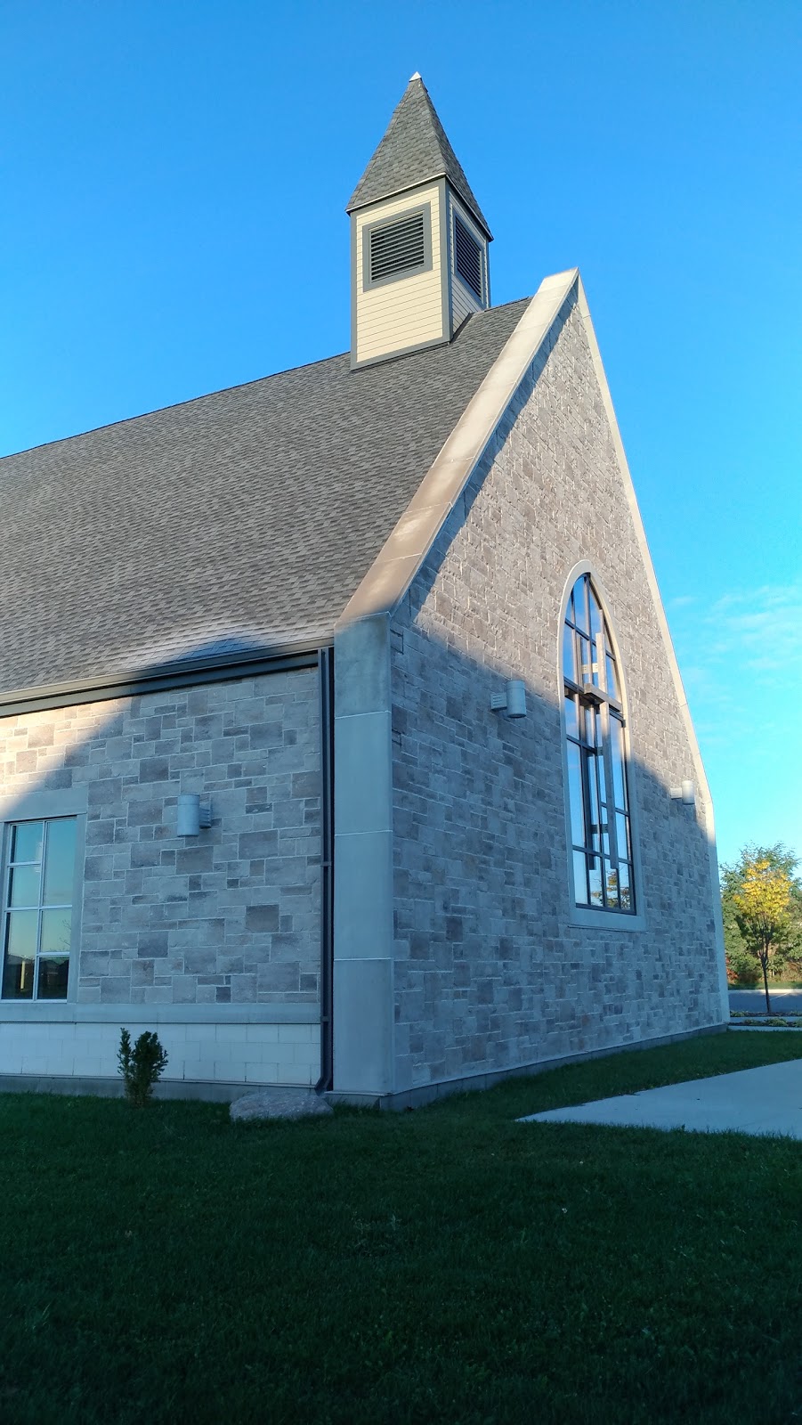 St. Georges Anglican Church, Burlington | 4691 Palladium Way, Burlington, ON L7M 0W9, Canada | Phone: (905) 335-6222