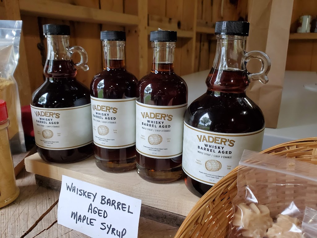 Vaders Maple Syrup | 1260 County Road 18, Cherry Valley, ON K0K 1P0, Canada | Phone: (613) 476-7537