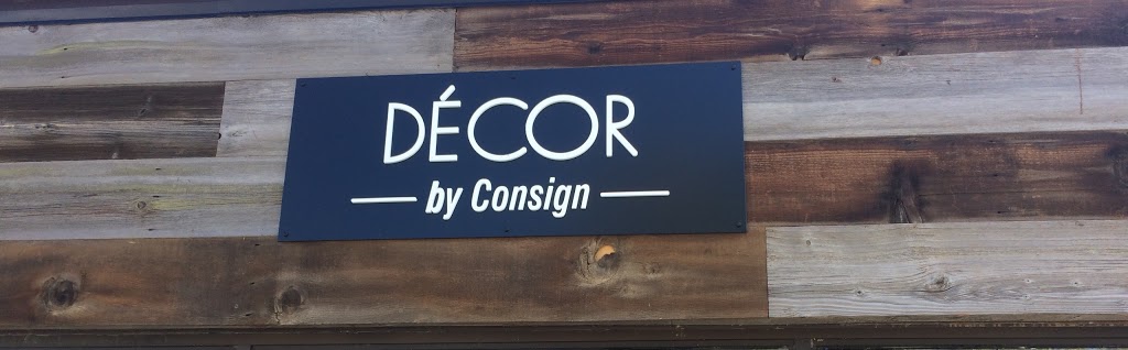 Decor ... by Consign | 2318 Lakeshore Rd W, Oakville, ON L6L 1H3, Canada | Phone: (905) 825-8887