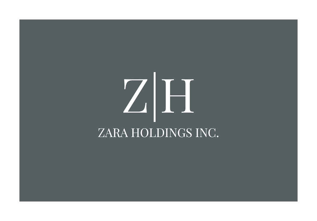 Zara Holdings Inc. | 60 Scarsdale Rd #115, North York, ON M3B 2R7, Canada | Phone: (416) 312-3772