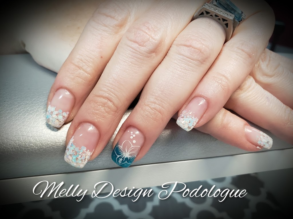 Melly Design Podologue | 37 de la, Rue de la Rivière, Saint-Philippe, QC J0L 2K0, Canada | Phone: (438) 862-1167