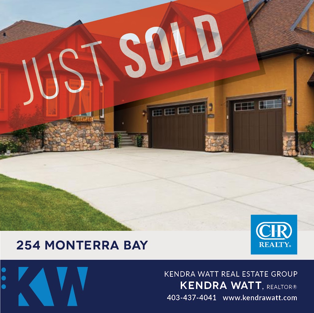 Kendra Watt, CIR Realty | 130 Fifth Ave, Cochrane, AB T4C 1A8, Canada | Phone: (403) 437-4041