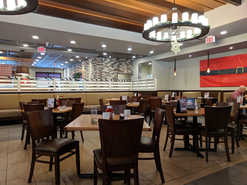 Swiss Chalet | 50 Taunton Rd E, Whitby, ON L1R 3L5, Canada | Phone: (905) 655-5333