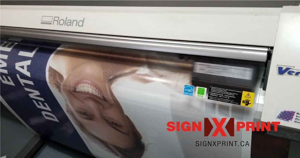 SIGNXPRINT Design and Print Service | 27570 31a Ave, Aldergrove, BC V4W 3L2, Canada | Phone: (778) 808-6920