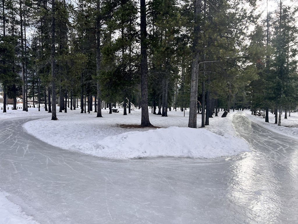 Lions Park Skating Loop | 401 Red Cedar Dr, Sparwood, BC V0B 2G1, Canada | Phone: (250) 425-6271