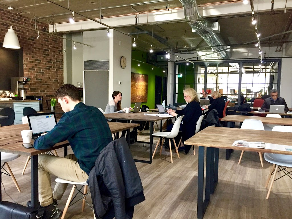 ACE Coworking | 295 Robinson St Suite 100, Oakville, ON L6J 1G7, Canada | Phone: (289) 801-8731