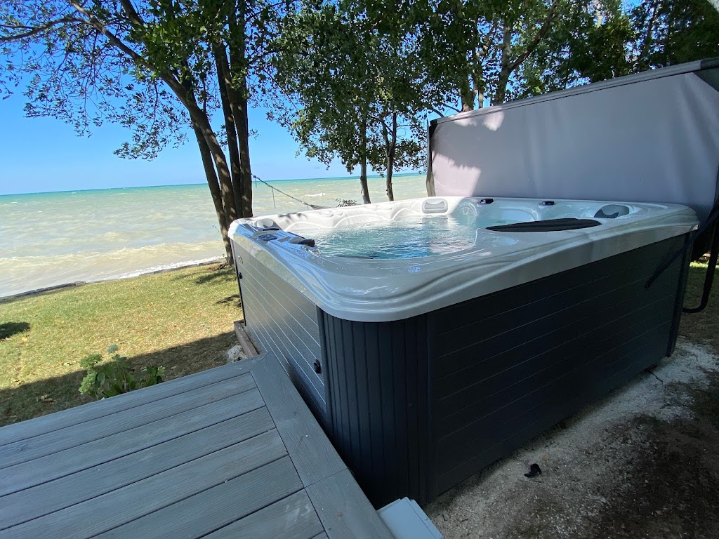 Northern Hot Tubs Port Elgin (Appt Required) | 537 Queens Bush Rd, Port Elgin, ON N0H 2C4, Canada | Phone: (519) 800-9848