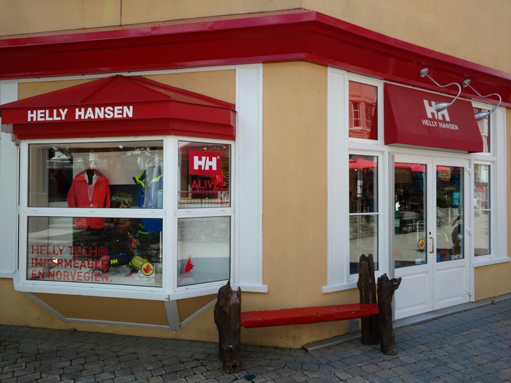 Helly Hansen | 116 Chemin de Kandahar, Mont-Tremblant, QC J8E 1B1, Canada | Phone: (819) 681-4990