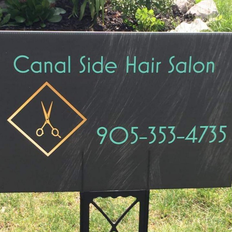 Canal Side Hair Salon | 29 Henley Ct, Welland, ON L3B 6E8, Canada | Phone: (905) 353-4735