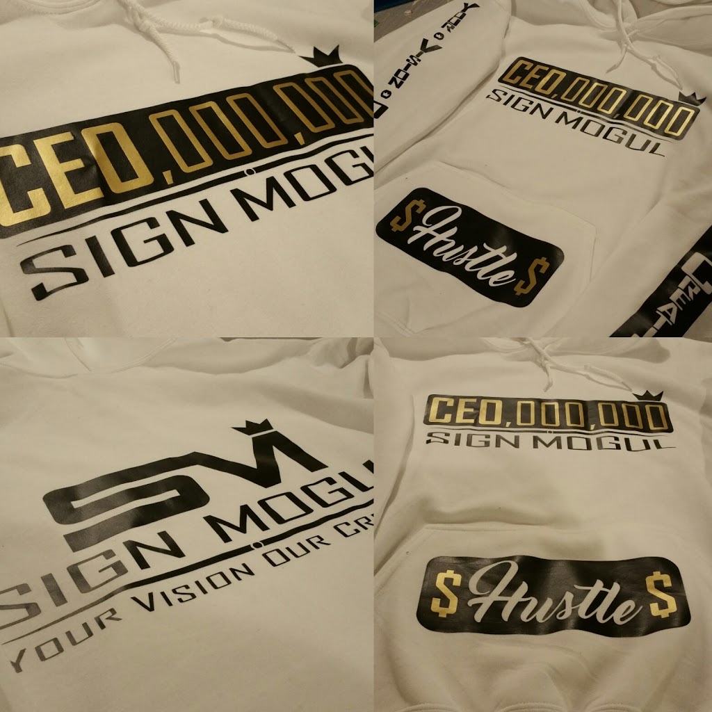 Sign Mogul | Your Vision Our Creation | 151 Lakeshore Rd E, Mississauga, ON L5G 4T9, Canada | Phone: (647) 968-7446