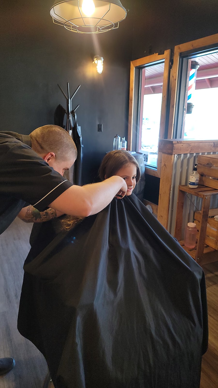 Bragg Creek Barber Co. | 7 Balsam Ave #224, Bragg Creek, AB T0L 0K0, Canada | Phone: (587) 578-5885