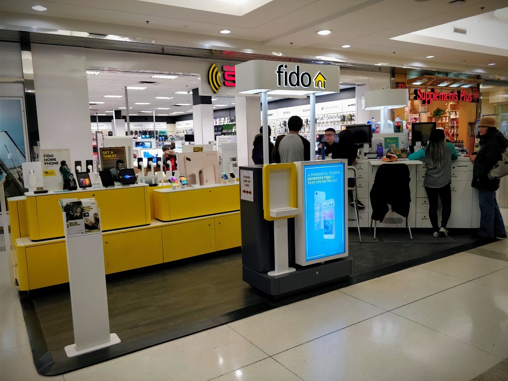 Fido | 650 W 41st Ave Unit K1, Vancouver, BC V5Z 2M9, Canada | Phone: (604) 263-2593