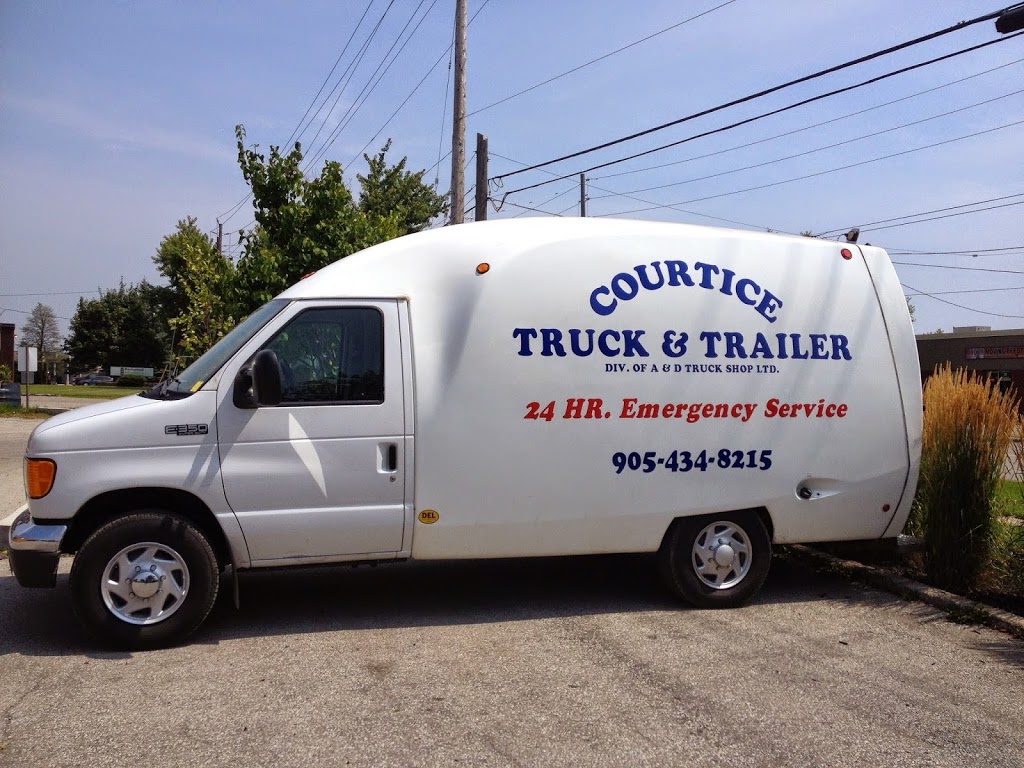 Courtice Truck & Trailer | 1672 Baseline Rd W Unit 2, Courtice, ON L1E 2S7, Canada | Phone: (905) 434-8215