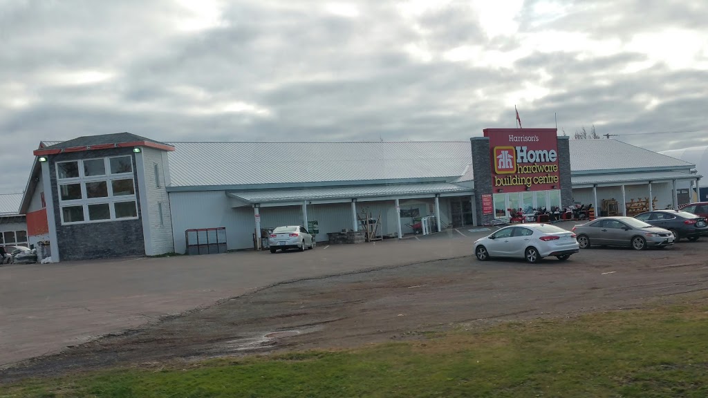 Harrisons Home Hardware Building Centre | 404 MacDonald Rd, Amherst, NS B4H 3Y4, Canada | Phone: (902) 667-3306