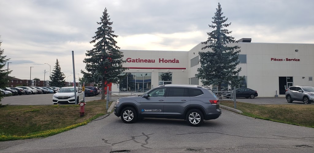 Gatineau Honda | 1255 Boulevard la Vérendrye O, Gatineau, QC J8T 8K2, Canada | Phone: (819) 568-4646