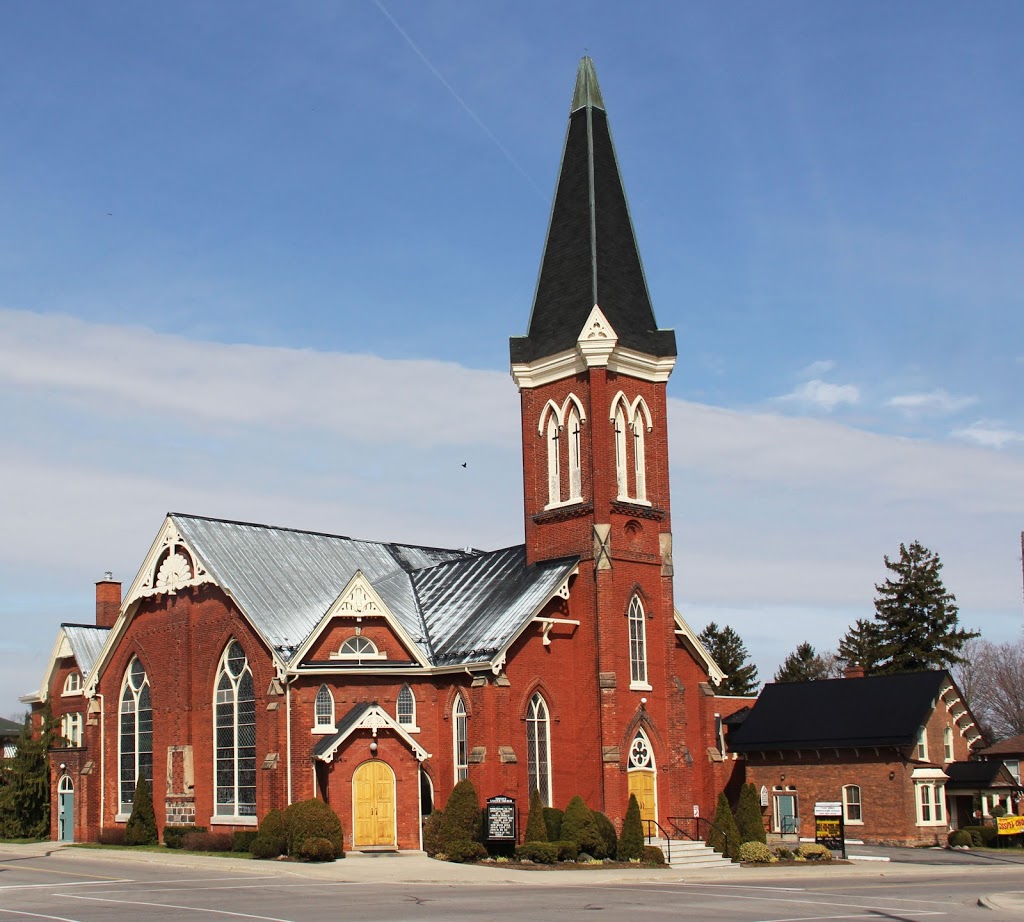 Trinity United Church | 116 Church St, Bowmanville, ON L1C 1T2, Canada | Phone: (905) 623-3138