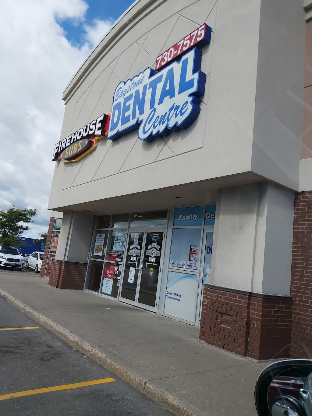 Baystone Dental Centre | 454 Bayfield St, Barrie, ON L4M 5A2, Canada | Phone: (705) 730-7575