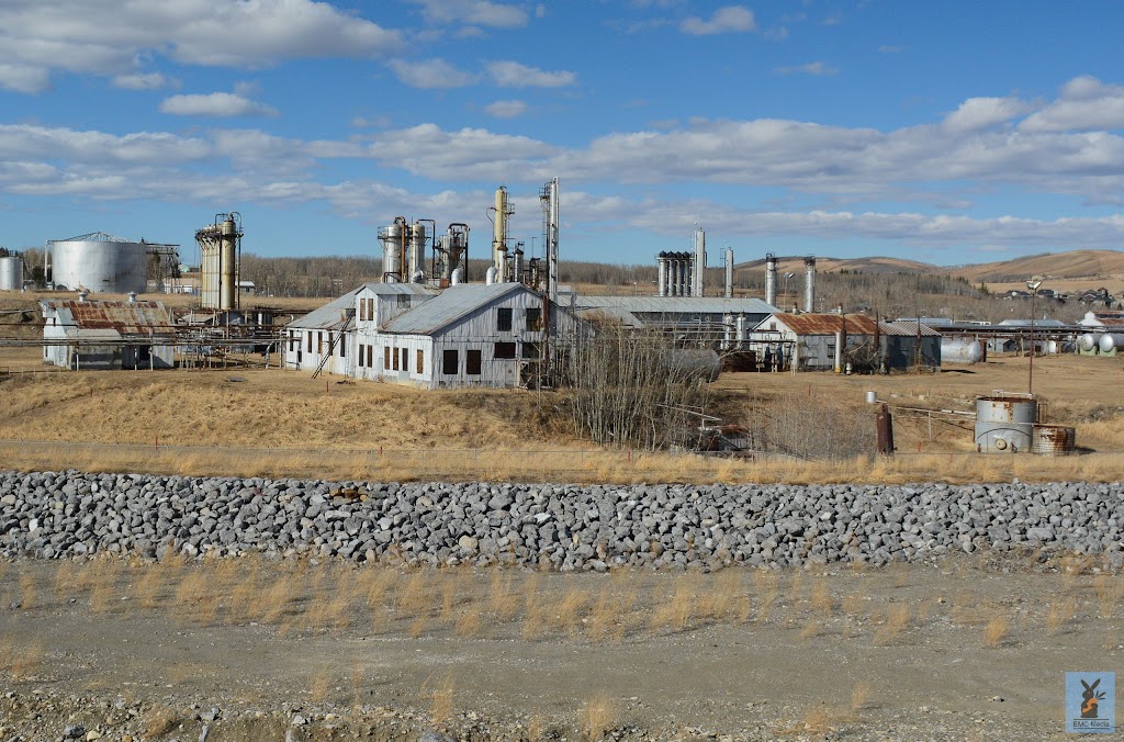 Turner Valley Gas Plant | Sunset Blvd SE, Turner Valley, AB T0L 2A0, Canada | Phone: (403) 933-6243