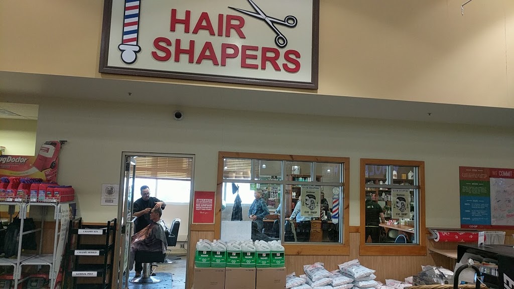 Hair Shapers Barber & Stylist | Inside the Superstore, 3633 Westwinds Dr NE, Calgary, AB T3J 5K3, Canada | Phone: (403) 285-9444