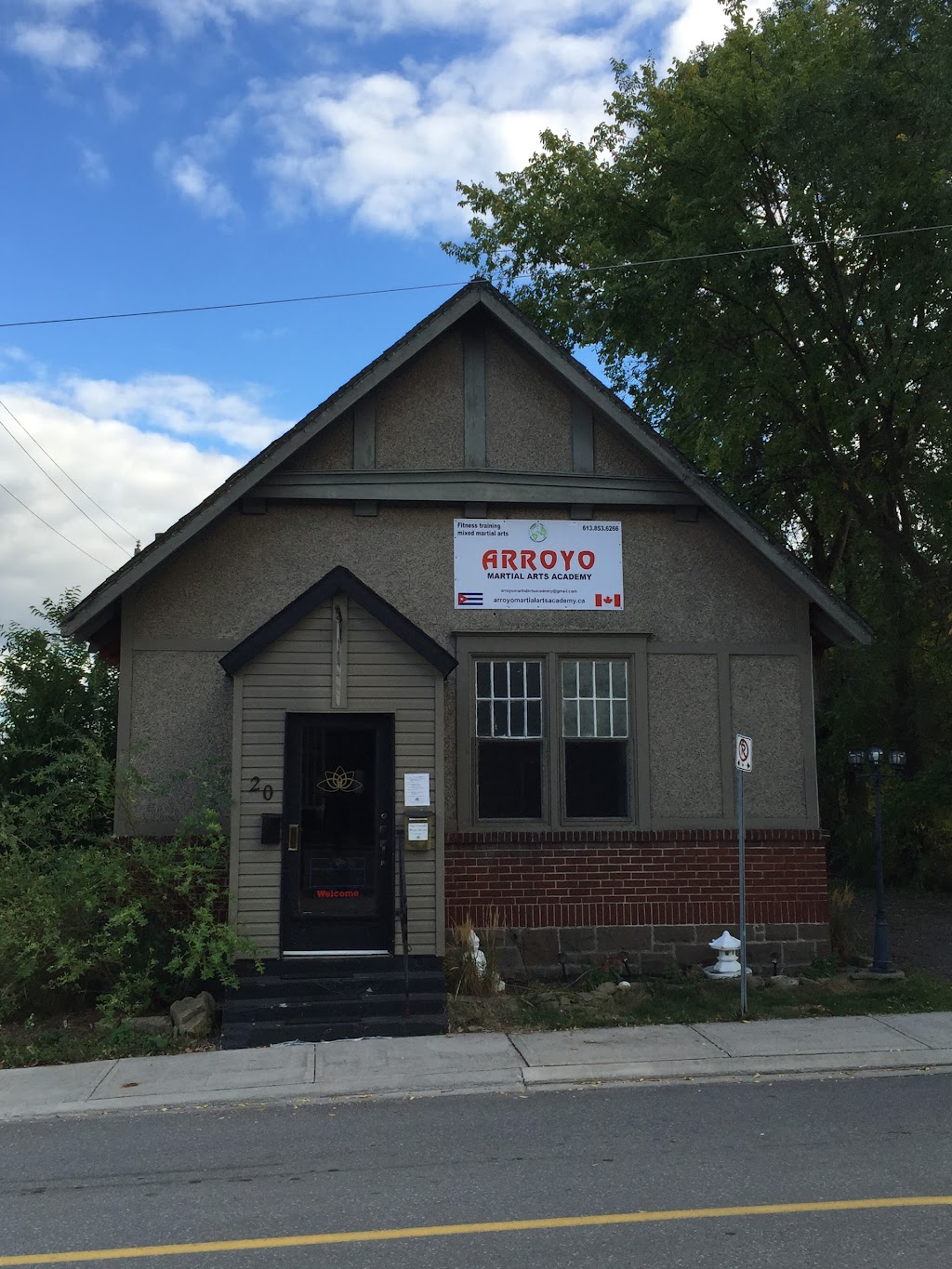 Arroyo Martial Arts Academy | 20 Albert St, Carleton Place, ON K7C 1P4, Canada | Phone: (613) 853-6266