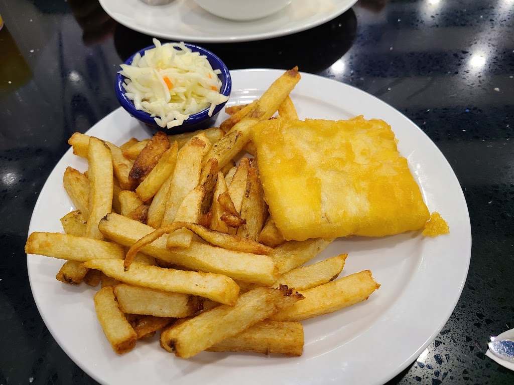 Halibut House Fish & Chips | 7555 Montrose Rd, Niagara Falls, ON L2H 2E9, Canada | Phone: (905) 354-4666