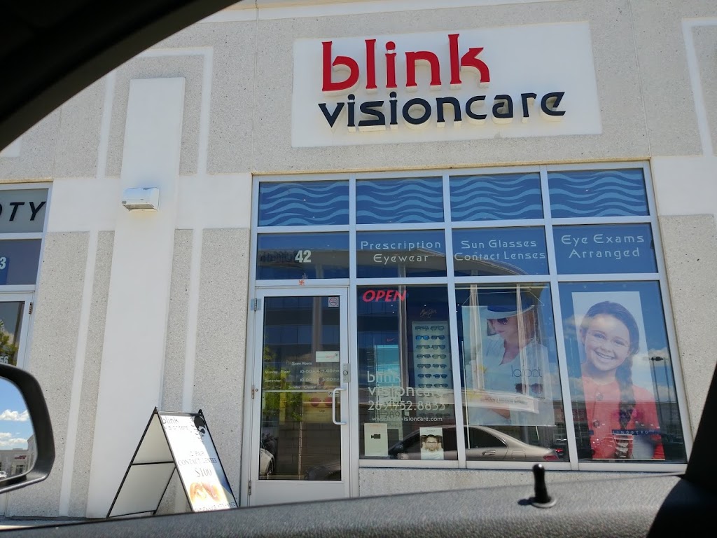 Blink Visioncare | 7920 Hurontario St #42, Brampton, ON L6Y 0P7, Canada | Phone: (289) 752-8833