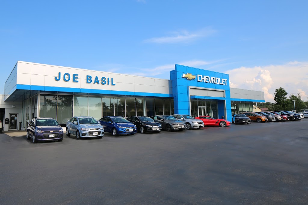 Joe Basil Service Center | 5111 Transit Rd, Depew, NY 14043, USA | Phone: (716) 206-1770