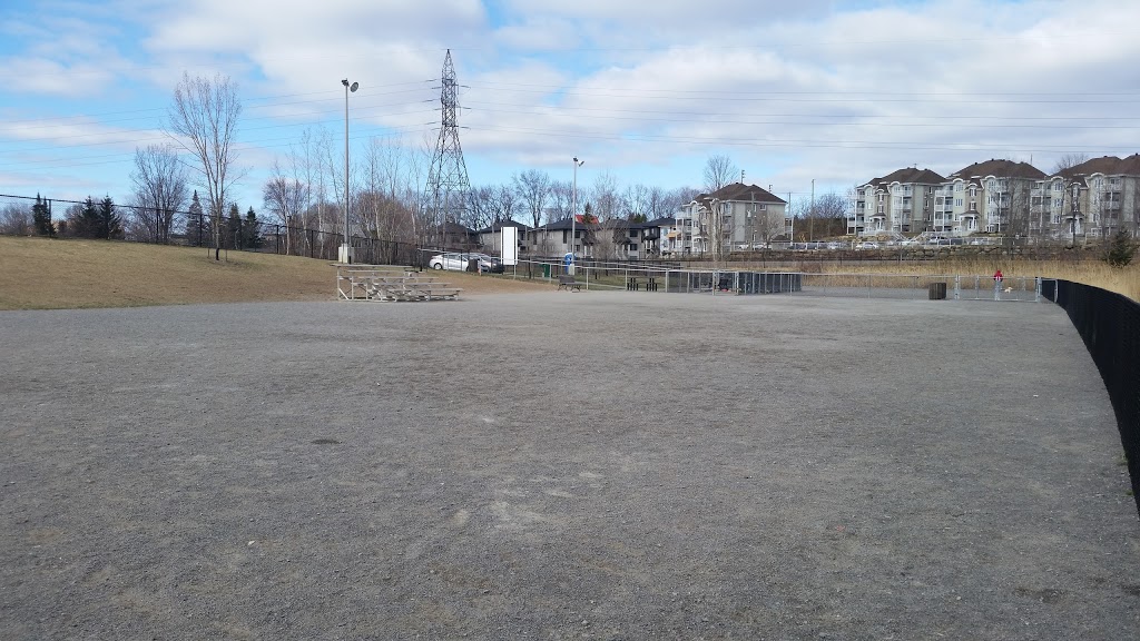 Parc canin | 425 Boul Jean-Baptiste-Rolland E, Saint-Jérôme, QC J7Z 2G9, Canada