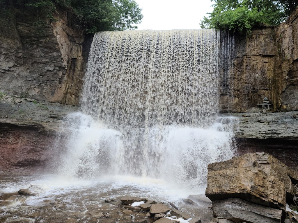 Indian Falls Conservation Area | 318614 Grey Rd 1, Owen Sound, ON N4K 5N4, Canada | Phone: (519) 376-3076