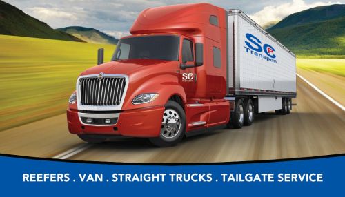 SCP Transport Inc. | 7450 Bren Rd, Mississauga, ON L4T 1H4, Canada | Phone: (905) 293-9667