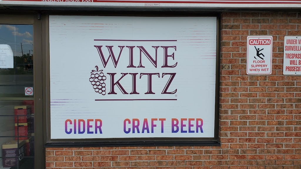 Wine Kitz Burlington | 710 Cumberland Ave, Burlington, ON L7N 3M9, Canada | Phone: (905) 631-6609