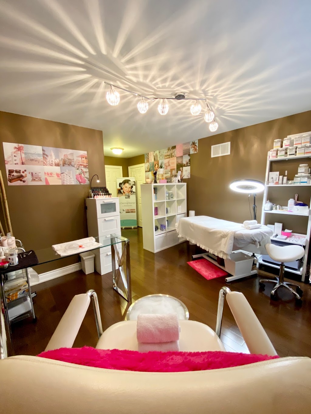 Ndee Beauty | 773 Canyon St, Mississauga, ON L5H 4M2, Canada | Phone: (647) 384-7701