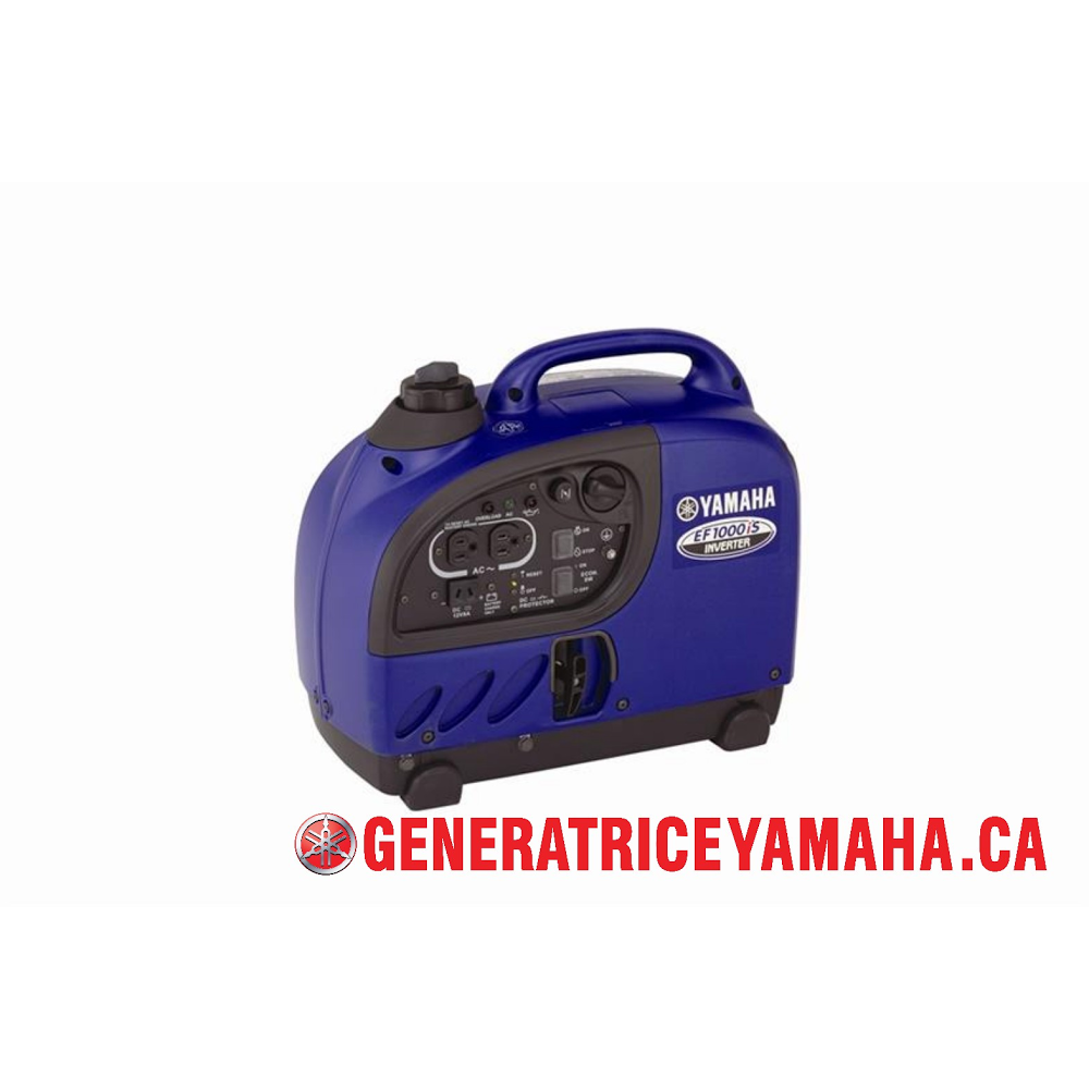 Génératrice Yamaha / Yamaha Generators / Pompe à eau / | 478 Rue Notre-Dame, Repentigny, QC J6A 2T5, Canada | Phone: (866) 582-5827