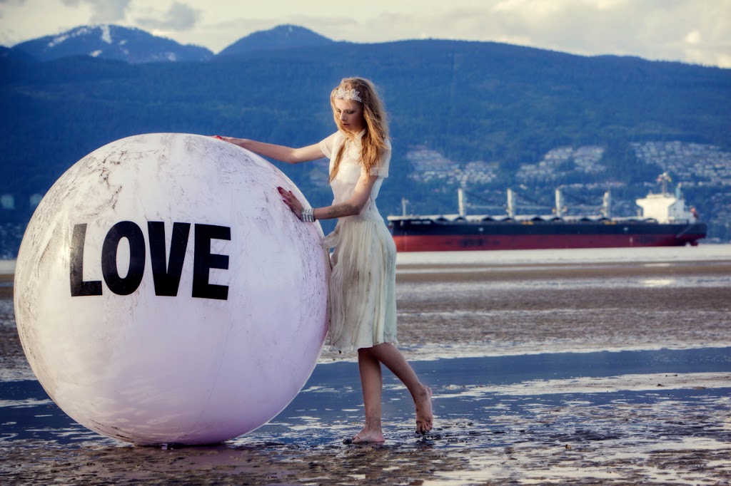 BIG LOVE BALL | 439 Railway St, Vancouver, BC V6A 1A7, Canada | Phone: (800) 281-3645