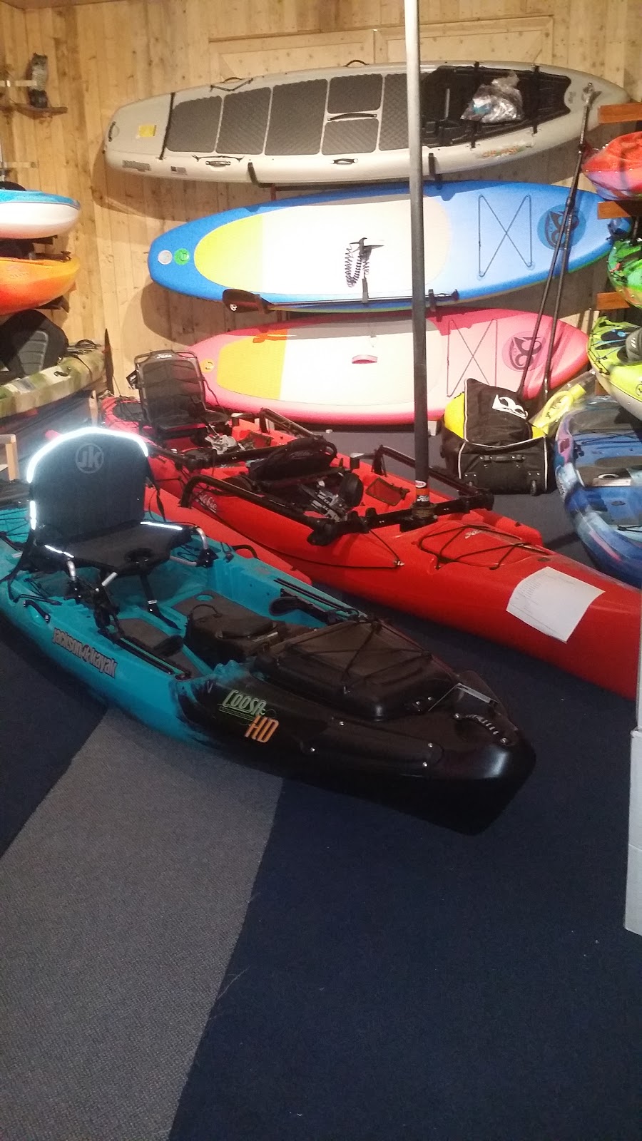 Kayak Junky | 2995 Chemin Ste Marie, Mascouche, QC J7K 1N9, Canada | Phone: (450) 474-2762