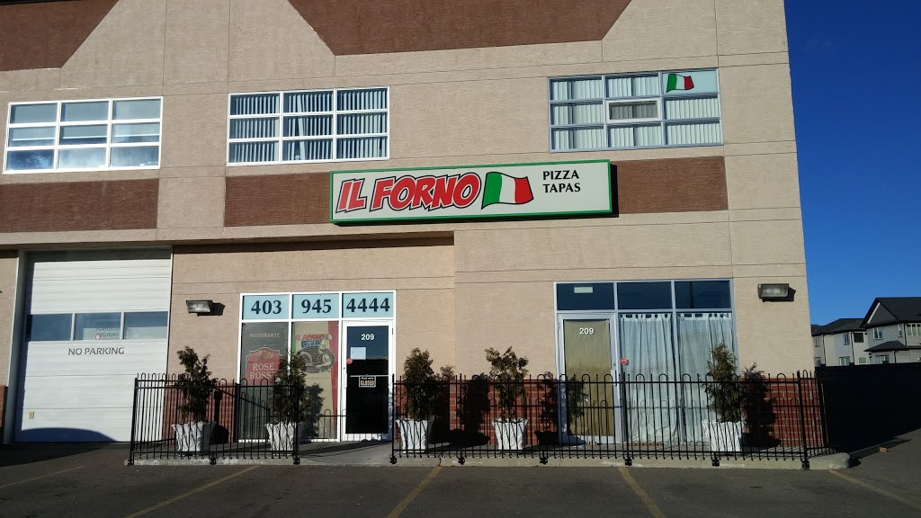 Il Forno | 2914 Kingsview Blvd SE #209, Airdrie, AB T4A 0E1, Canada | Phone: (403) 945-4444