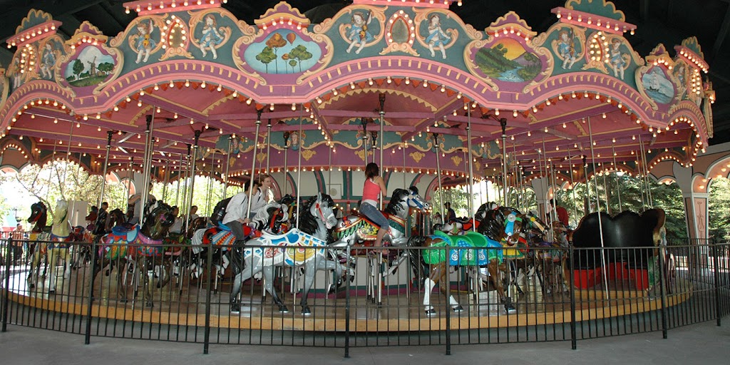 Antique Carousel | 1 Canadas Wonderland Drive, Maple, ON L6A 1S6, Canada | Phone: (905) 832-7000