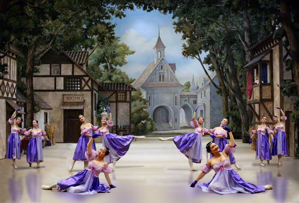 Donita Ballet School | 155 Hilda Ave, North York, ON M2M 1V6, Canada | Phone: (416) 706-6191