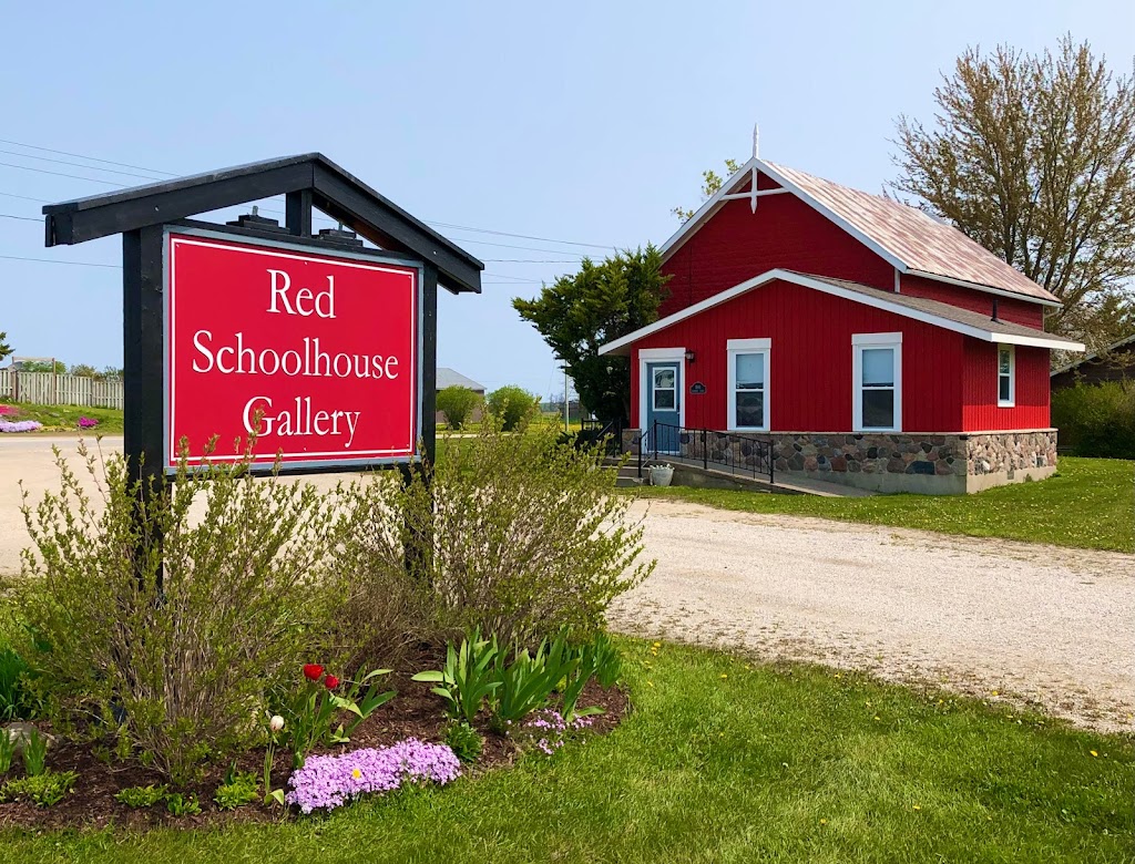 Red Schoolhouse Gallery | 2866 Hwy 6, Lions Head, ON N0H 1W0, Canada | Phone: (519) 793-3080