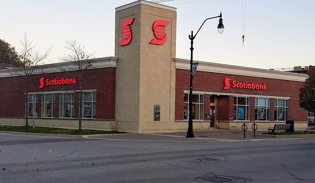 Scotiabank | 247 Hurontario St, Collingwood, ON L9Y 2M4, Canada | Phone: (705) 445-0580